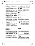 Предварительный просмотр 116 страницы Bosch 2-26 E Original Instructions Manual