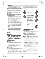 Предварительный просмотр 138 страницы Bosch 2-26 E Original Instructions Manual