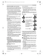 Предварительный просмотр 153 страницы Bosch 2-26 E Original Instructions Manual