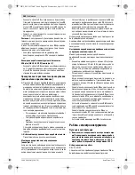 Предварительный просмотр 160 страницы Bosch 2-26 E Original Instructions Manual