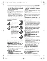 Предварительный просмотр 161 страницы Bosch 2-26 E Original Instructions Manual