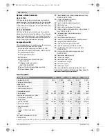 Предварительный просмотр 178 страницы Bosch 2-26 E Original Instructions Manual