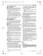 Предварительный просмотр 187 страницы Bosch 2-26 E Original Instructions Manual