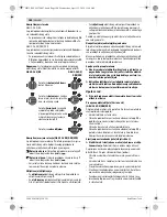 Предварительный просмотр 188 страницы Bosch 2-26 E Original Instructions Manual