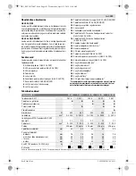 Предварительный просмотр 191 страницы Bosch 2-26 E Original Instructions Manual