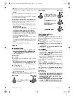 Предварительный просмотр 194 страницы Bosch 2-26 E Original Instructions Manual