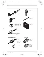 Предварительный просмотр 232 страницы Bosch 2-26 E Original Instructions Manual