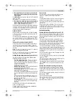 Preview for 13 page of Bosch 2-50 C Original Instructions Manual