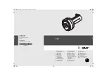 Preview for 1 page of Bosch 2 607 990 050 Original Instructions Manual