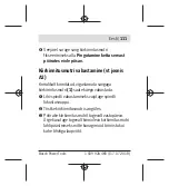 Предварительный просмотр 111 страницы Bosch 2 608 000 684 Manual