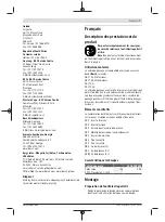Предварительный просмотр 7 страницы Bosch 2 608 005 026 Original Instructions Manual