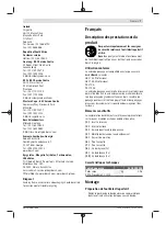 Preview for 7 page of Bosch 2 608 005 026 Original Instructions Manual