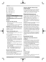 Preview for 24 page of Bosch 2 608 005 026 Original Instructions Manual