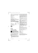 Preview for 6 page of Bosch 2 609 200 195 Original Instructions Manual