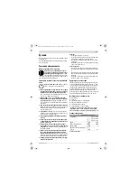 Preview for 17 page of Bosch 2 609 200 195 Original Instructions Manual