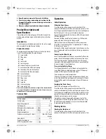 Preview for 7 page of Bosch 2 609 390 308 Original Instructions Manual