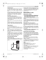 Preview for 13 page of Bosch 2 609 390 308 Original Instructions Manual