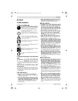 Preview for 3 page of Bosch 2 LI Original Instructions Manual