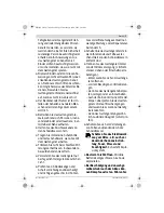 Preview for 5 page of Bosch 2 LI Original Instructions Manual