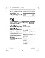 Preview for 9 page of Bosch 2 LI Original Instructions Manual