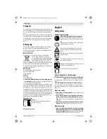 Preview for 10 page of Bosch 2 LI Original Instructions Manual