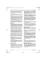 Preview for 11 page of Bosch 2 LI Original Instructions Manual