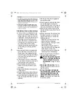 Preview for 12 page of Bosch 2 LI Original Instructions Manual