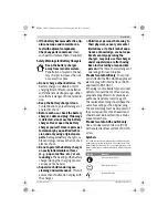 Preview for 13 page of Bosch 2 LI Original Instructions Manual