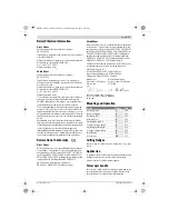 Preview for 15 page of Bosch 2 LI Original Instructions Manual