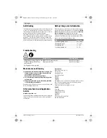 Preview for 16 page of Bosch 2 LI Original Instructions Manual