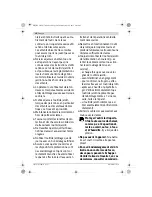 Preview for 20 page of Bosch 2 LI Original Instructions Manual