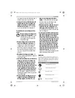 Preview for 21 page of Bosch 2 LI Original Instructions Manual