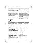 Preview for 24 page of Bosch 2 LI Original Instructions Manual