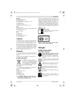 Preview for 33 page of Bosch 2 LI Original Instructions Manual