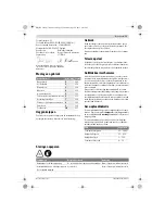 Preview for 55 page of Bosch 2 LI Original Instructions Manual