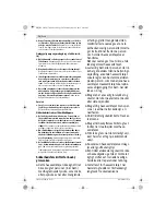 Preview for 58 page of Bosch 2 LI Original Instructions Manual