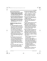 Preview for 65 page of Bosch 2 LI Original Instructions Manual