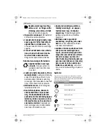 Preview for 66 page of Bosch 2 LI Original Instructions Manual