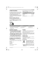 Preview for 69 page of Bosch 2 LI Original Instructions Manual