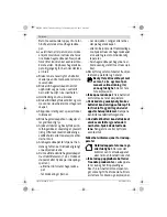 Preview for 72 page of Bosch 2 LI Original Instructions Manual