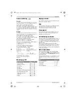 Preview for 75 page of Bosch 2 LI Original Instructions Manual