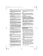 Preview for 78 page of Bosch 2 LI Original Instructions Manual