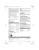 Preview for 82 page of Bosch 2 LI Original Instructions Manual