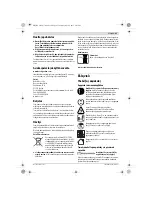 Preview for 83 page of Bosch 2 LI Original Instructions Manual