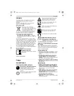 Preview for 91 page of Bosch 2 LI Original Instructions Manual