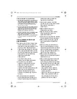 Preview for 93 page of Bosch 2 LI Original Instructions Manual