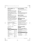 Preview for 105 page of Bosch 2 LI Original Instructions Manual