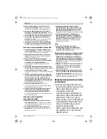 Preview for 108 page of Bosch 2 LI Original Instructions Manual