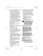 Preview for 109 page of Bosch 2 LI Original Instructions Manual