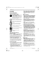 Preview for 114 page of Bosch 2 LI Original Instructions Manual